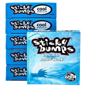 3Pack Sticky Bumps Cool
