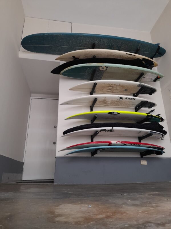 Rack para pared horizontal - Imagen 10