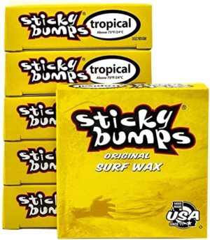 3Pack Sticky Bumps Tropical