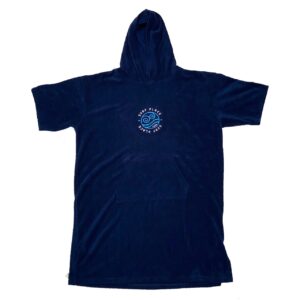 Poncho Surf Place Azul