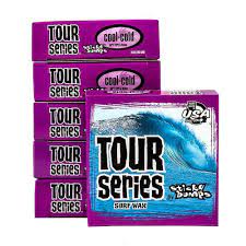 3Pack Sticky Bumps Tour Series Cool-Cold