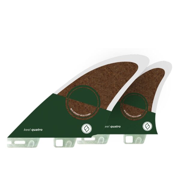 Eco-Tech: Quatro Keel