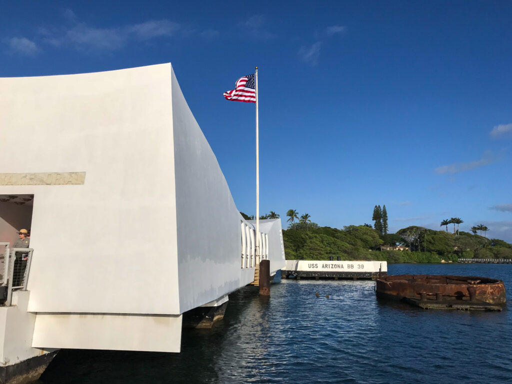 Battleship Missouri Memorial: