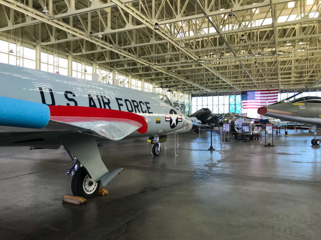 Museo de Aviación