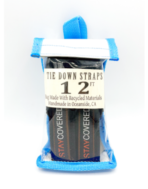 STAY COVERED 12' TIE DOWN STRAP