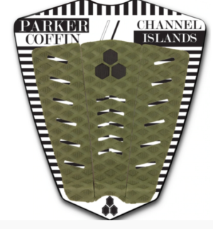 Parker Coffin Pad