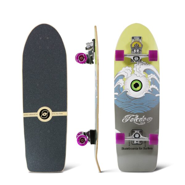 33″ Holy Toledo