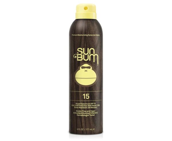 Original SPF 15 Spray