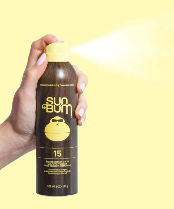 Original SPF 15 Spray - Imagen 2
