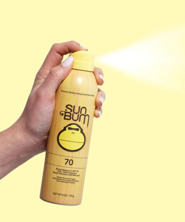 Original SPF 70 Spray - Imagen 3
