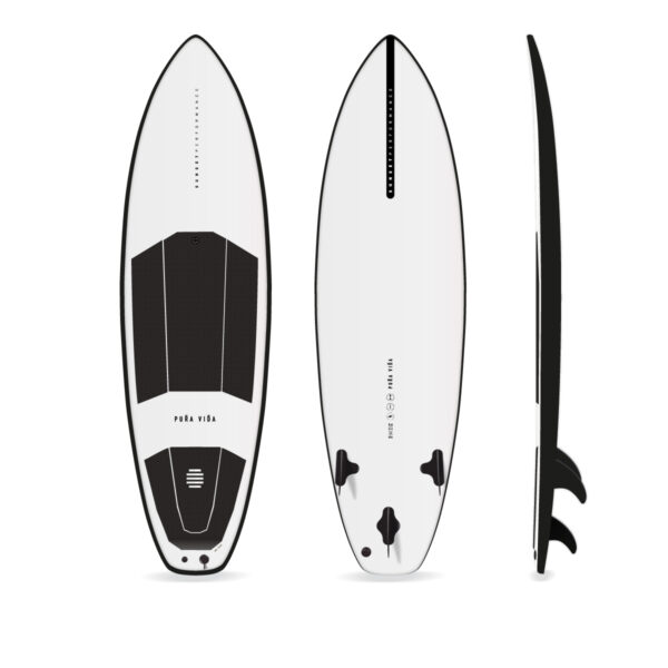 Pura Vida 5'8"