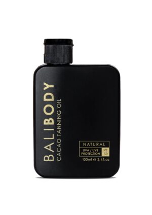 Cacao Tanning Oil SPF 15