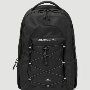 Boarder Small Backpack Black Out