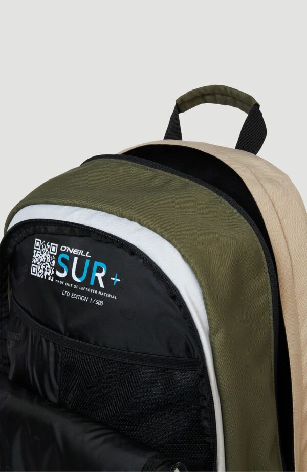 Boarder Backpack Surf the web - Imagen 4