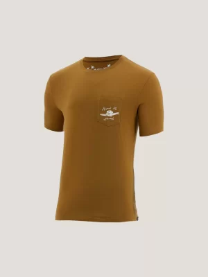 Everyday Washed Born To Shred Pckt Ss