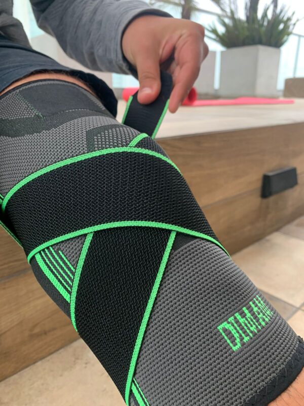 Rodillera - Knee Support - Imagen 2