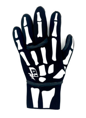 2 MM 5 Finger Glove