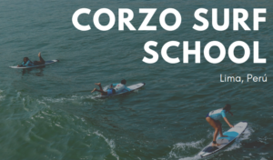 Clases de Surf- Costa Verde