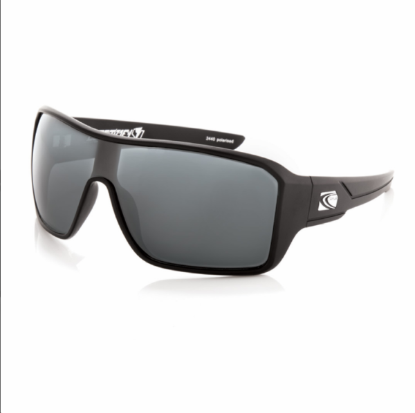 Electrify Polarized Matt Black