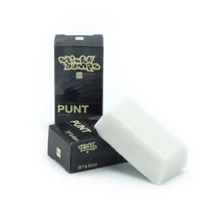 3Pack Sticky Bumps Punt Warm/Tropical