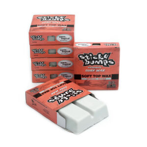 3Pack Sticky Bumps Soft Top Warm/Tropical