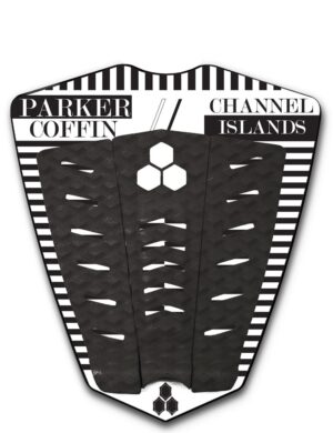 Parker Coffin Pad Black