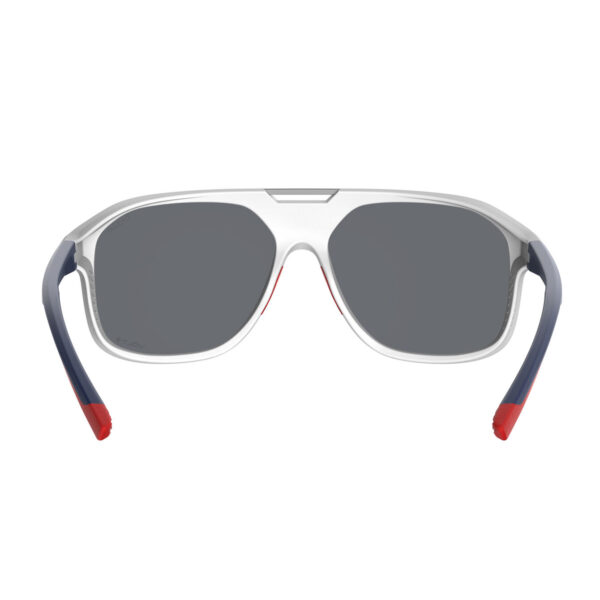 Arcadia White Blue Red Matte - Imagen 4