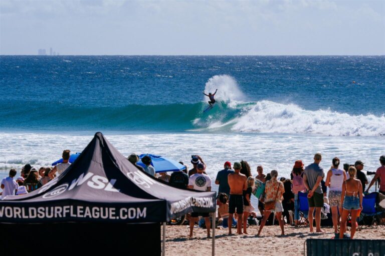 Calendario Challenger Series 2024 Surf Place Perú