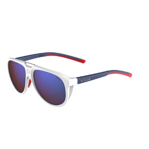 Euphoria White Blue Red Matte