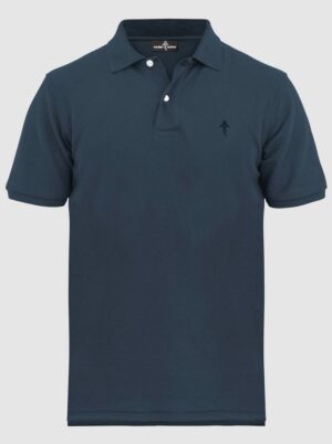 Polo Shirt con logo LARGE
