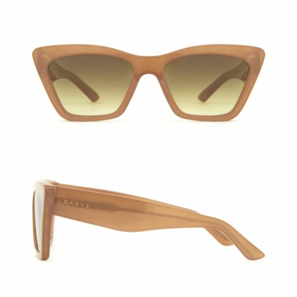 Lentes de Sol Tahoe Gloss Nude - Imagen 2
