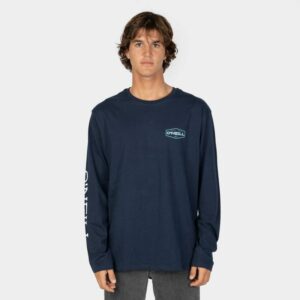 SPARE PARTS LONG SLEEVE-INK BLUE