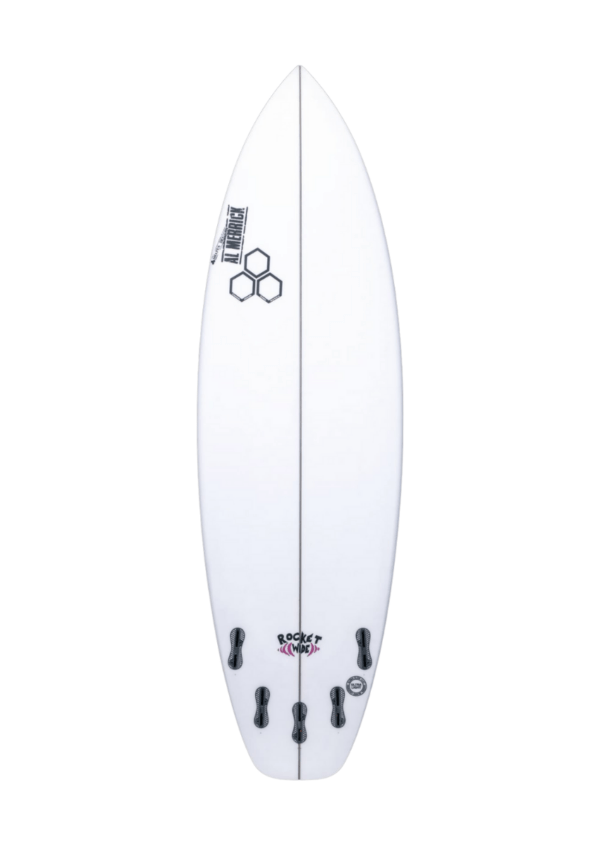 Rocket Wide Squash - Imagen 2