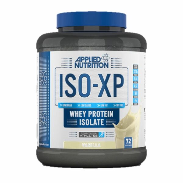Proteina ISO-XP - 100% Whey Protein - 72 Servidas / 1.8Kg - Imagen 2