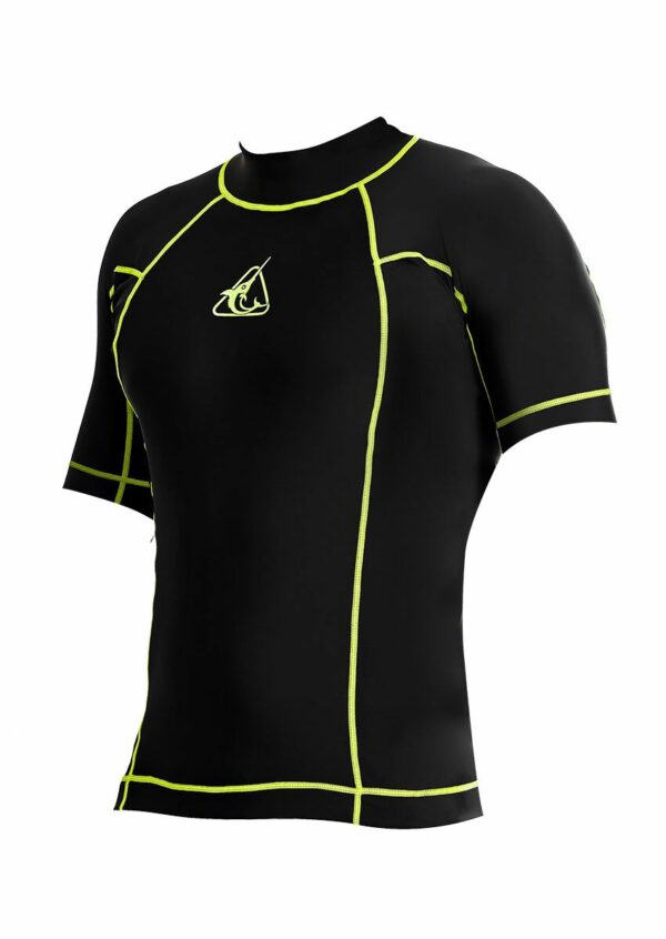 Lycra manga corta unisex