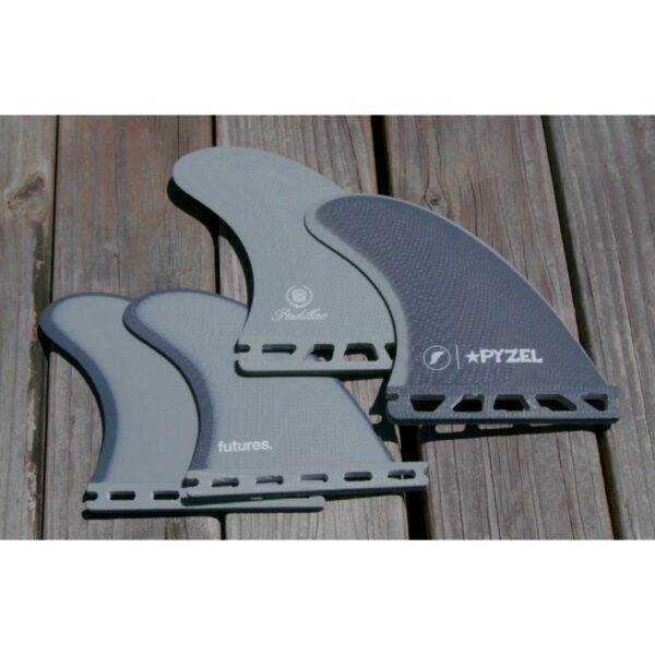 Pyzel Padillac Quad - Imagen 2