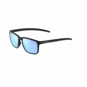 Score Black Matte Sky Blue Polarized