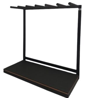 Rack Para tablas verticales con base