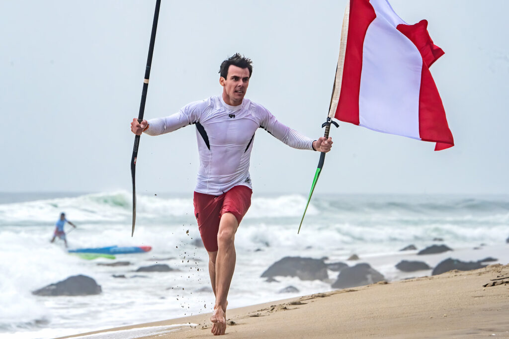 Resultados peruanos en los panamericanos