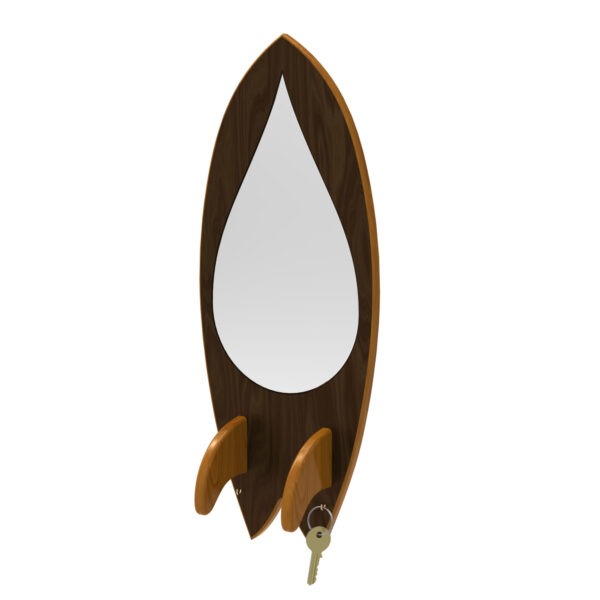 ESPEJO TWIN FIN - Imagen 3
