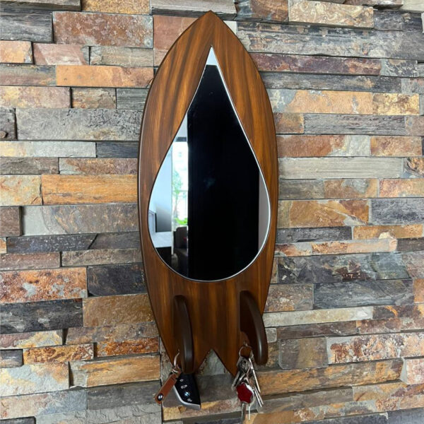 ESPEJO TWIN FIN