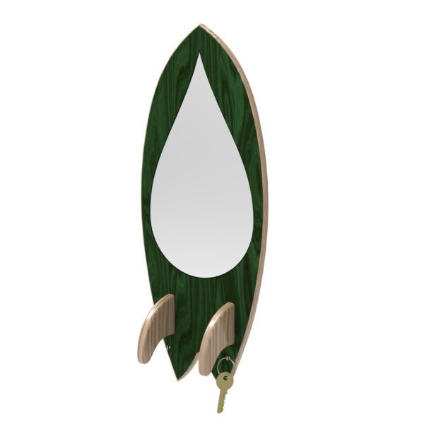 ESPEJO TWIN FIN - Imagen 2