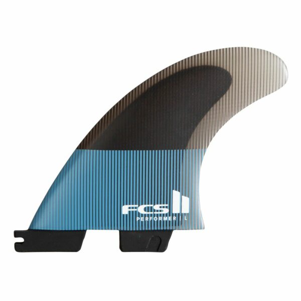 FCS II Performer PC Tranquil Blue Quad