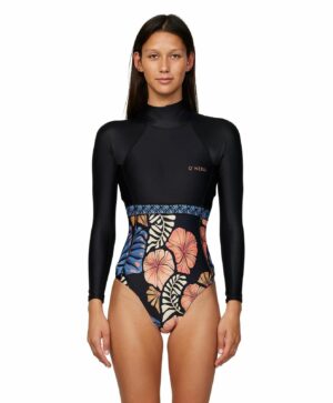 BAHIA LYCRA BZ LS SURFSUIT