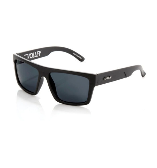 Volley Polarized Matt Black