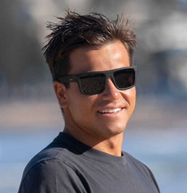 Volley Polarized Matt Black - Imagen 3