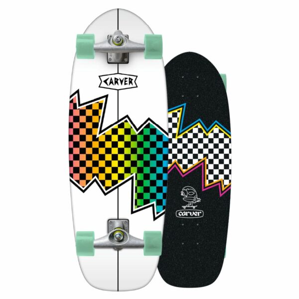 Lazer Fazer Mini Surfskate Complete C5 26''