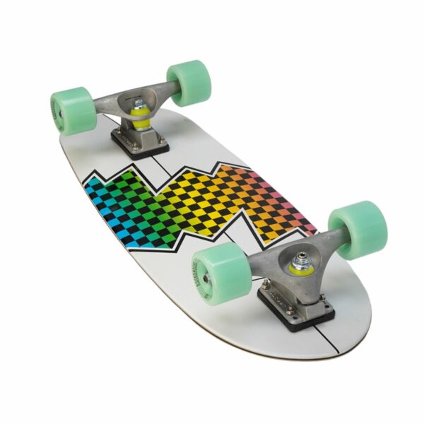 Lazer Fazer Mini Surfskate Complete C5 26'' - Imagen 4