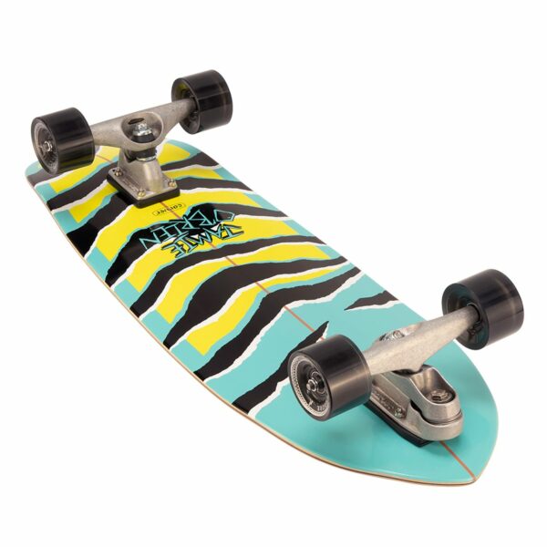 J.O.B Aqua Tiger Surfskate Complete C7 31" - Imagen 4