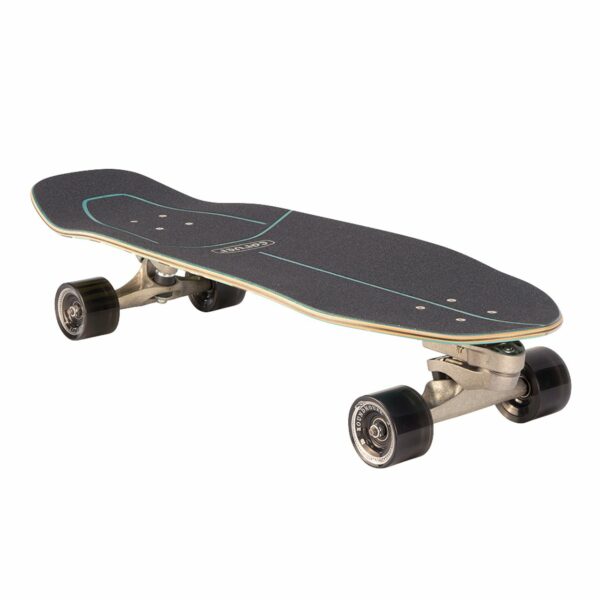 J.O.B Aqua Tiger Surfskate Complete C7 31" - Imagen 3
